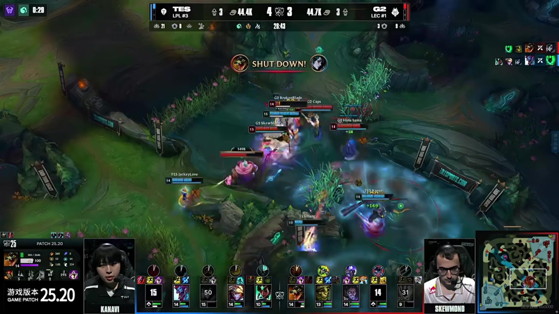 熟悉的河道 熟悉的剑魔！69剑魔游龙砍翻G2