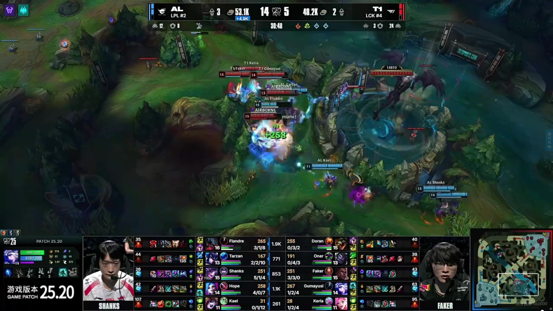 同样位置再次犯错!剑魔率先被开,Hope金克丝被限制难启动