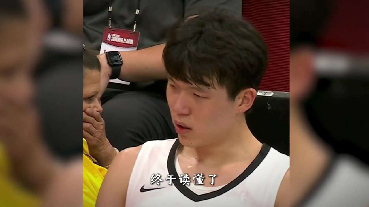 场均1.8分0.8!美国球迷喷杨瀚森:场边表现甚至比不上布朗尼