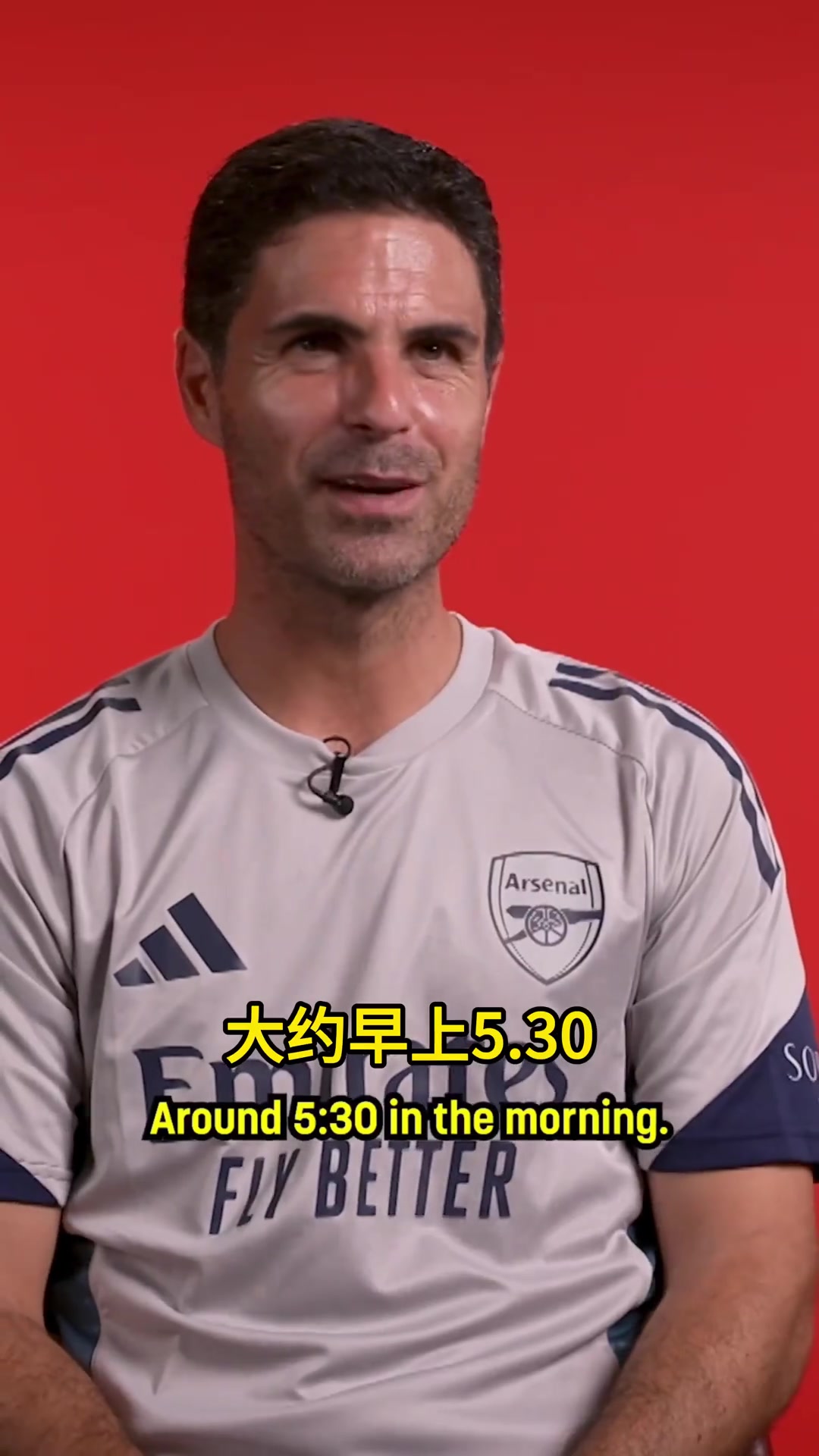 英超主教练们的起床时间:瓜迪奥拉最晚起,塔子哥5点半