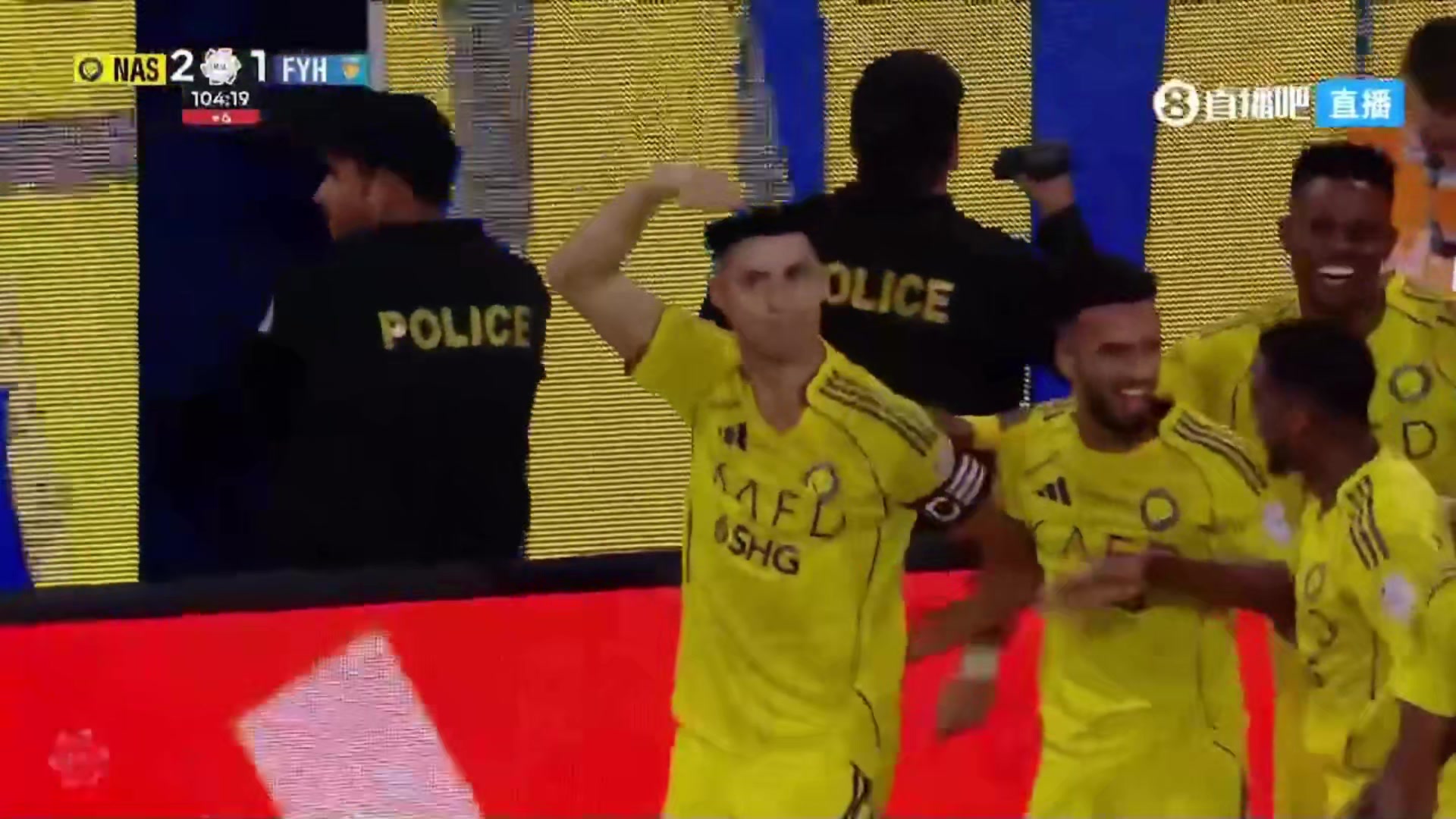 费哈第99分钟送点！C罗点射绝杀+本场完成双响，收获生涯第952球