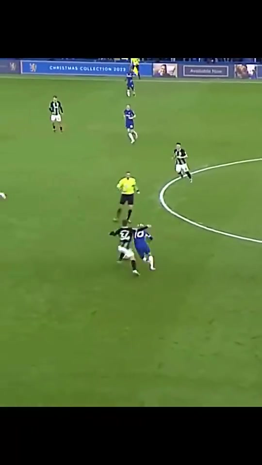 绿茵绝唱？穆德里克切尔西精彩集锦！他到底是什么水平的球员？