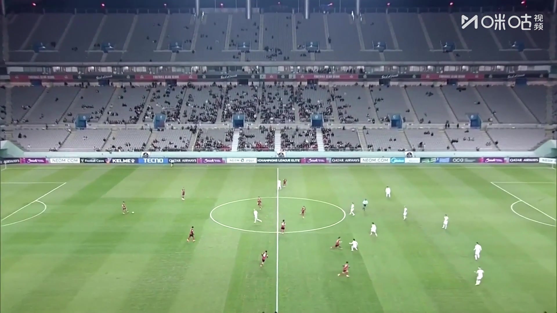 【集锦】亚冠-费利佩进球被吹 成都蓉城0-0战平首尔FC