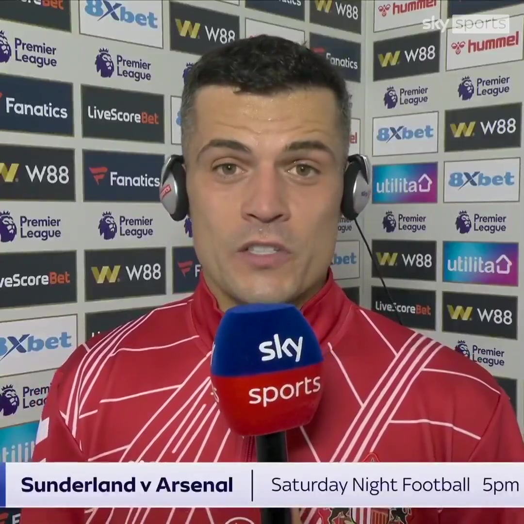 扎卡期待着下周对阵阿森纳：对我来说，这将是一场充满情感的比赛