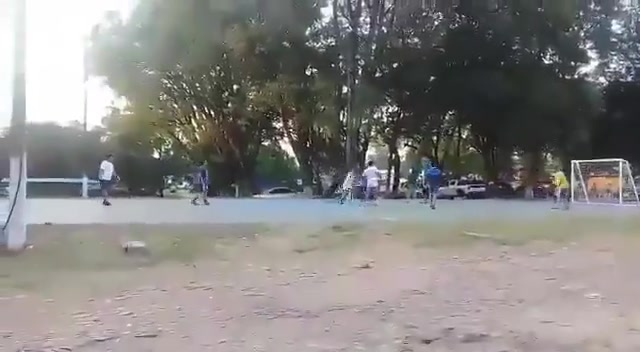 金囚奖！经典名场面：小罗监狱杯和队友撞墙二过一后取得进球！