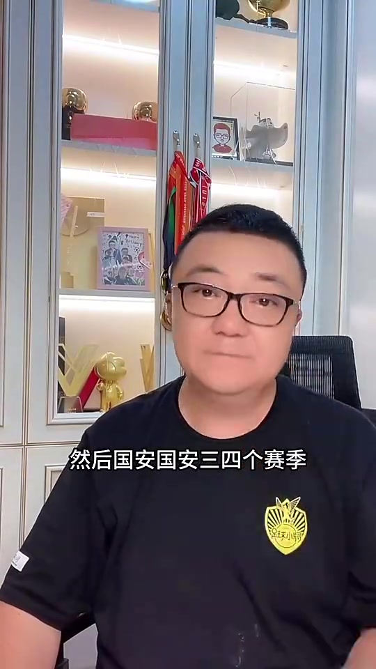 董路曾谈:邵佳一会是国足主帅,没有李铁物质追求和谢晖过于