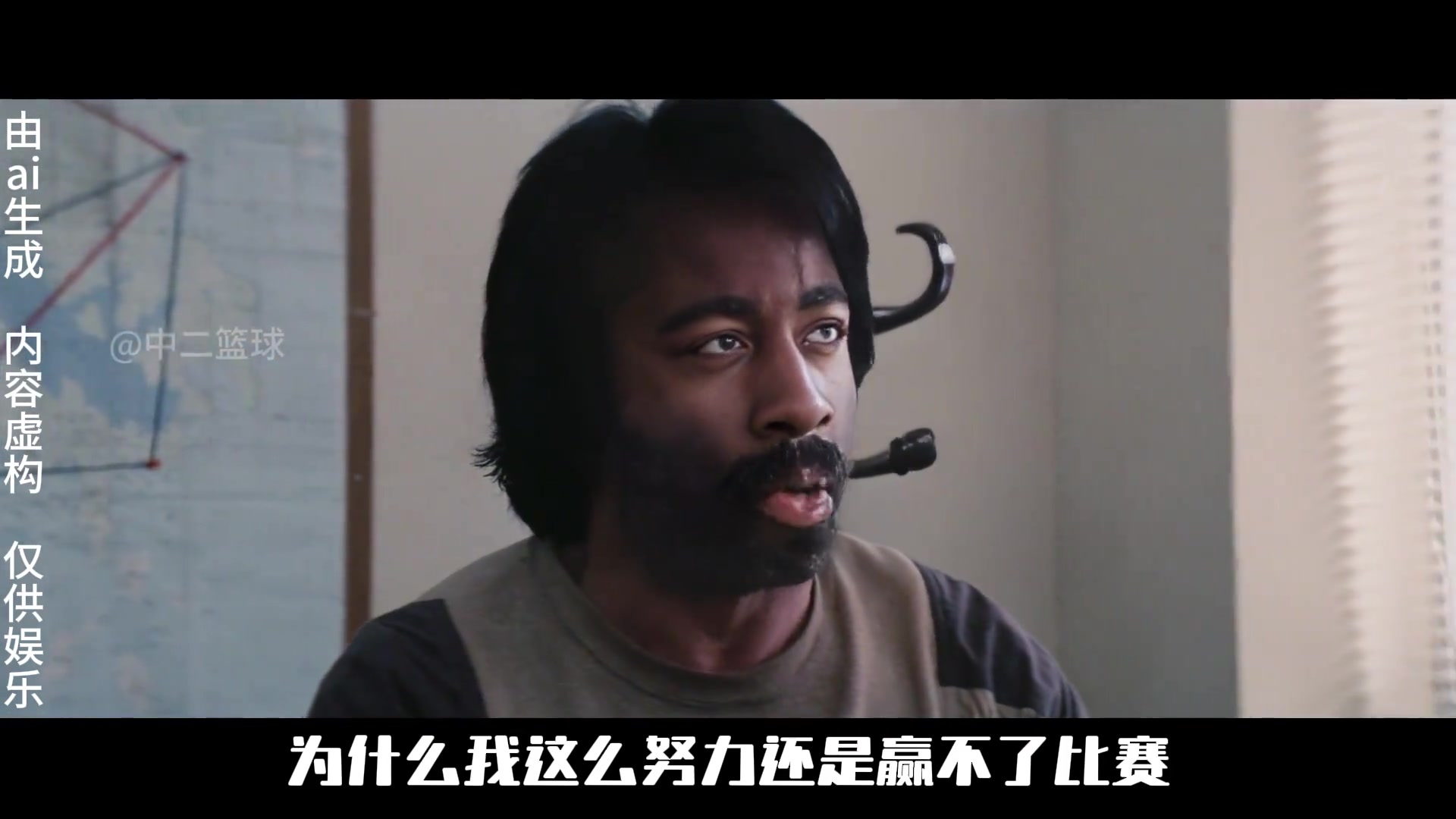 笑不活了！网友用《警察故事》恶搞哈登怒喷泰伦卢