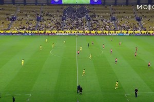 亚冠二级-胜利4-0果阿全胜领跑 C罗轮休菲利克斯倒钩加里卜双响