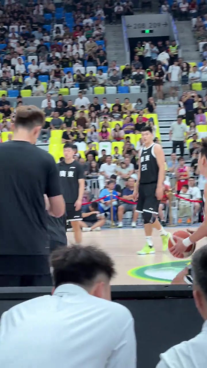 终于见到那个男人啦！