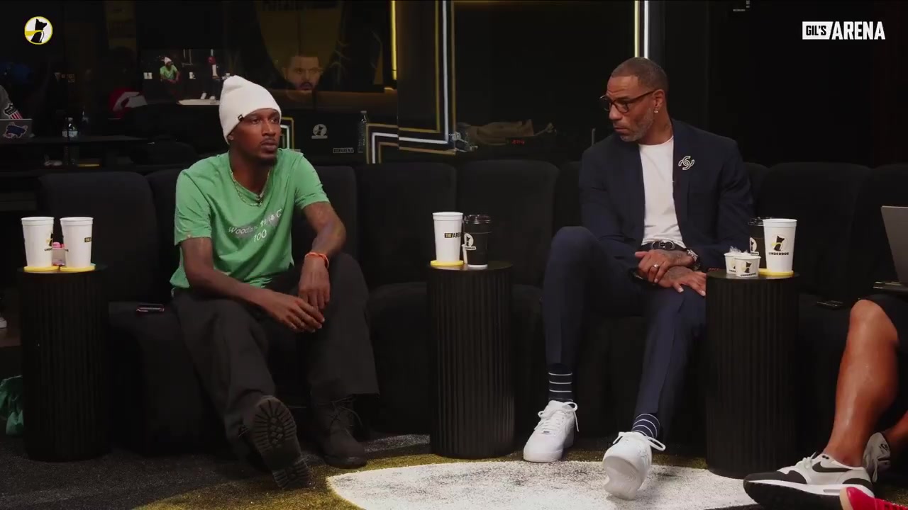 雷霆出品必属精品?阿里纳斯:选建队核心,我会选吉迪而不是