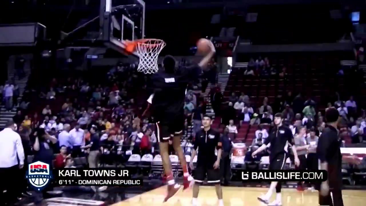 硬糖！唐斯15年为什么能成为状元？这打法太炸裂了