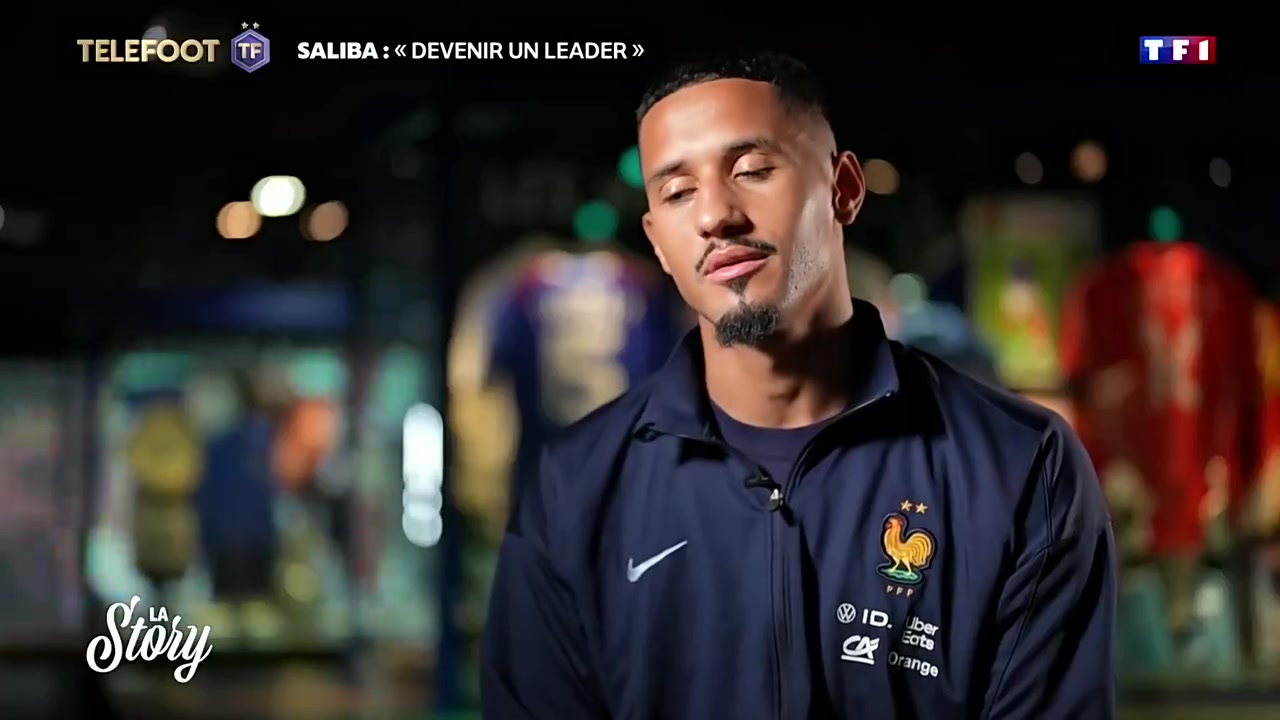 萨利巴:皇马的兴趣很有吸引力,但我希望先在阿森纳夺冠