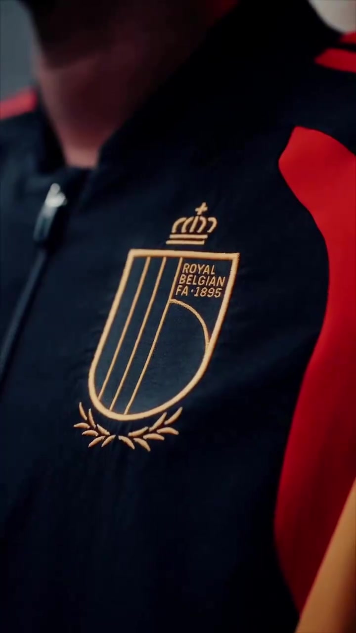 黄金时代最后一搏？德布劳内受伤前拍摄的世界杯新球衣宣传片！