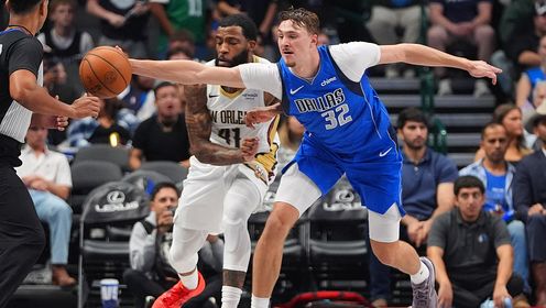 🏀独行侠不敌鹈鹕三连败 贝22+9 弗拉格20+9&绝平投篮不中