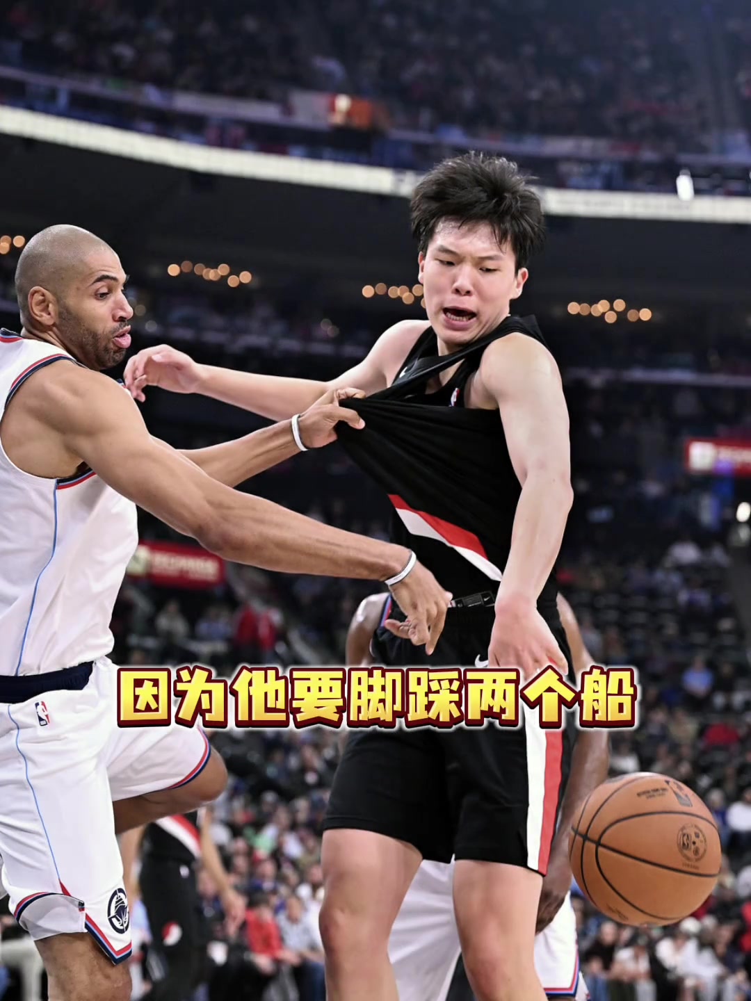 苏群:现在对瀚森非常不利!因为他得“脚踏两条船”,还不能