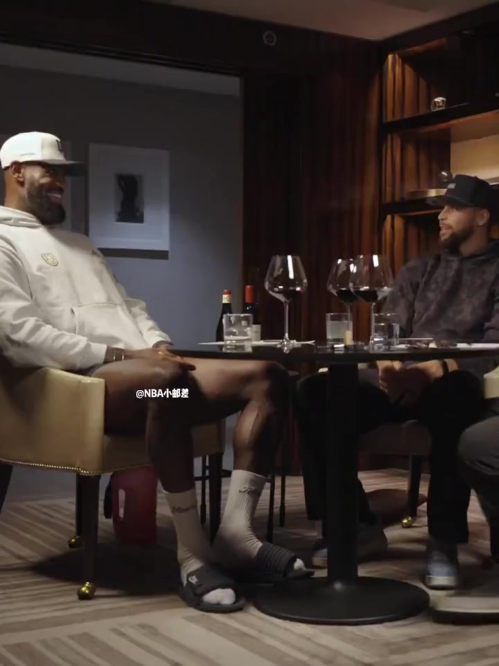 詹姆斯:库里和马克杰克逊‘毁了’NBA,但是是用最棒的方式!