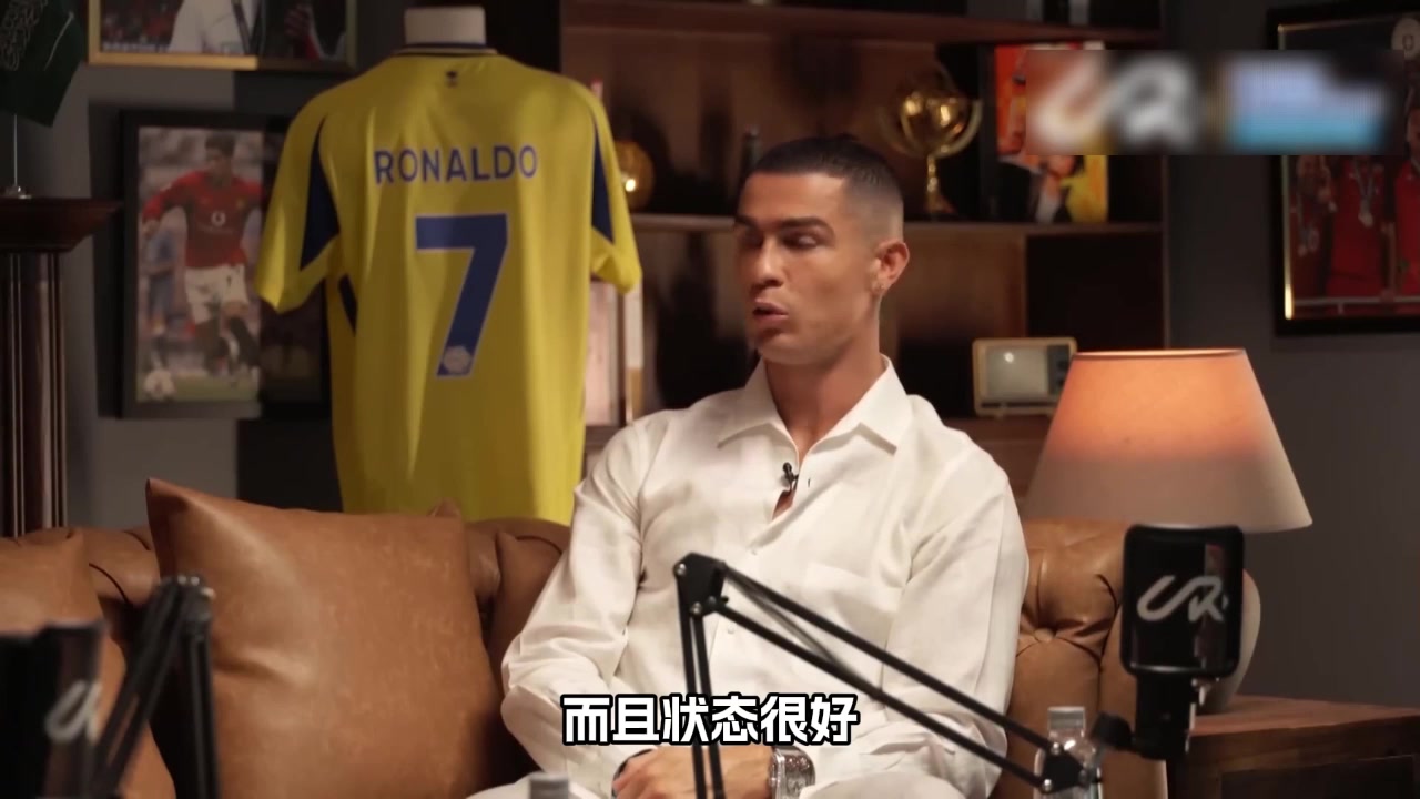 惺惺相惜!C罗谈运动员:我很欣赏詹姆斯,莫德里奇、德约科维