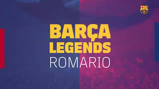 欢迎来到独狼领域！罗马里奥巴萨生涯精彩集锦！历史级球星！