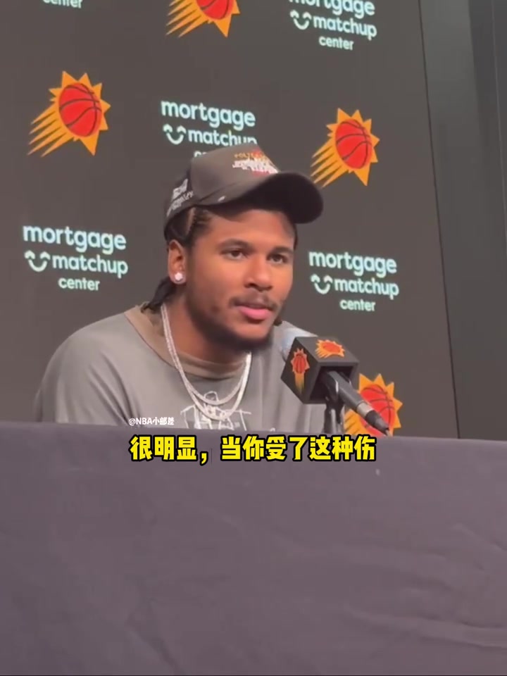 杰伦·格林谈伤病恢复：过程令人沮丧，但这是心理战的一部分