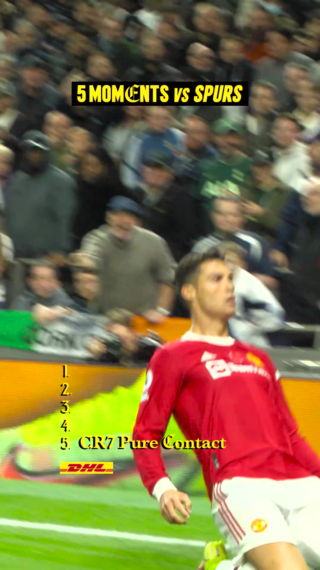 曼联对阵热刺⚡曾经那些令人难忘的精彩瞬间