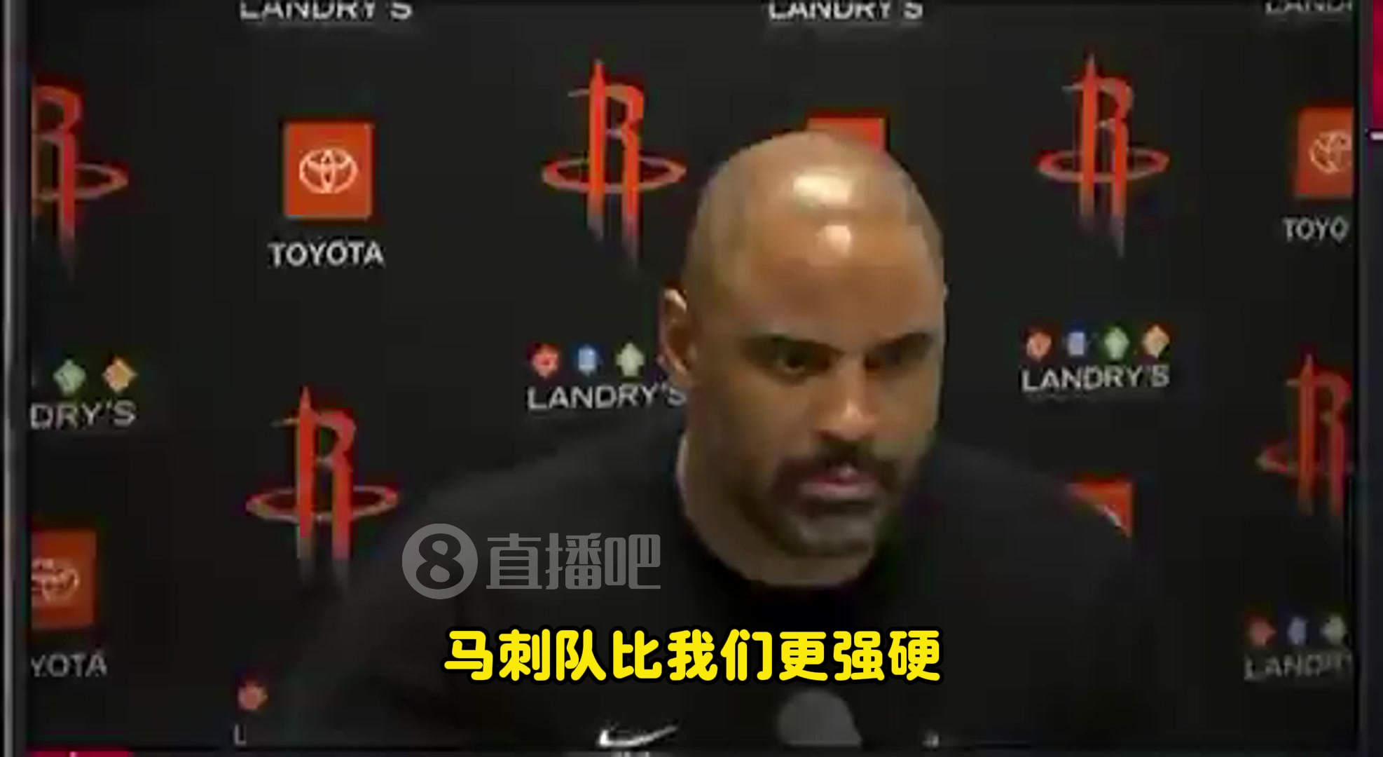 言简意赅!乌度卡总结失利:马刺比我们强硬!彻底碾压了我们