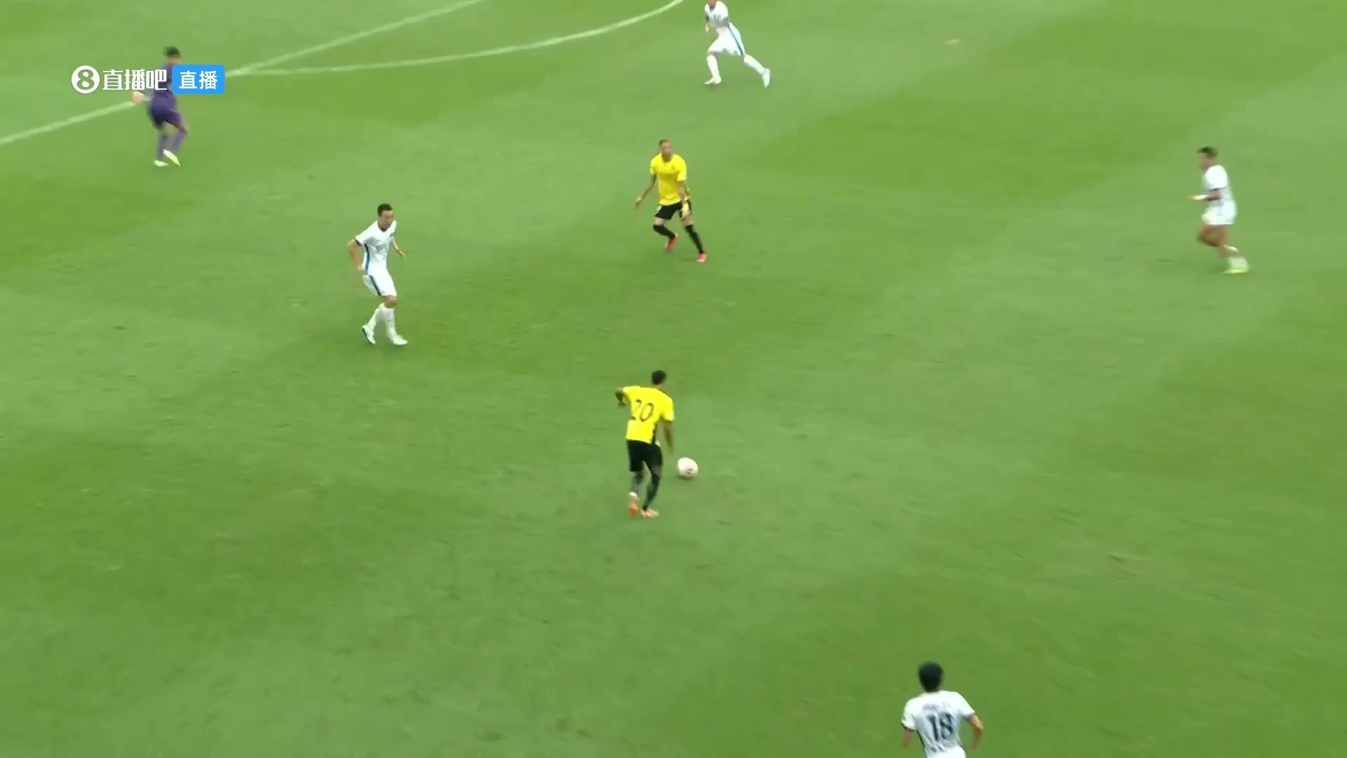 南通支云门将送大礼！广东广州豹吊空门得手掌握冲超主动权