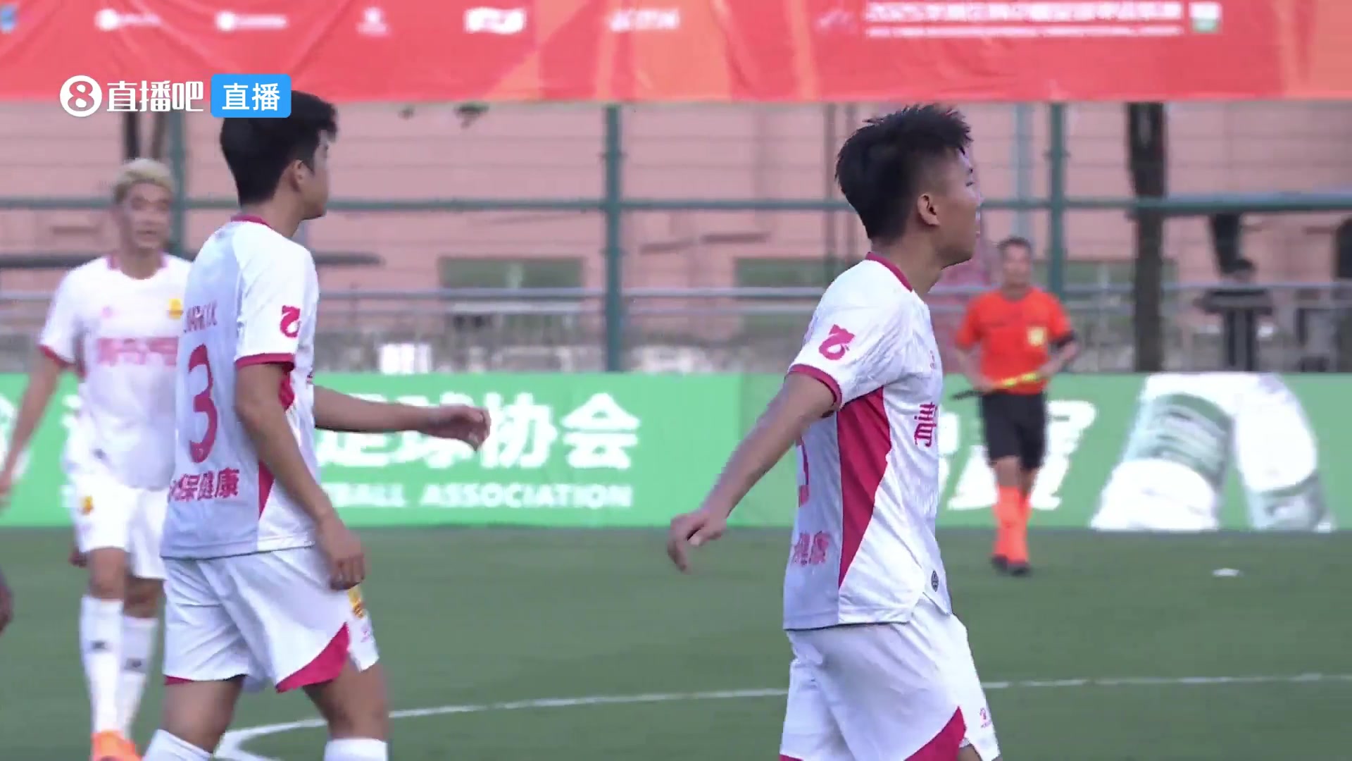 【集锦】中甲-深圳青年人2-1青岛红狮 胡明点射建功卢竞森破门