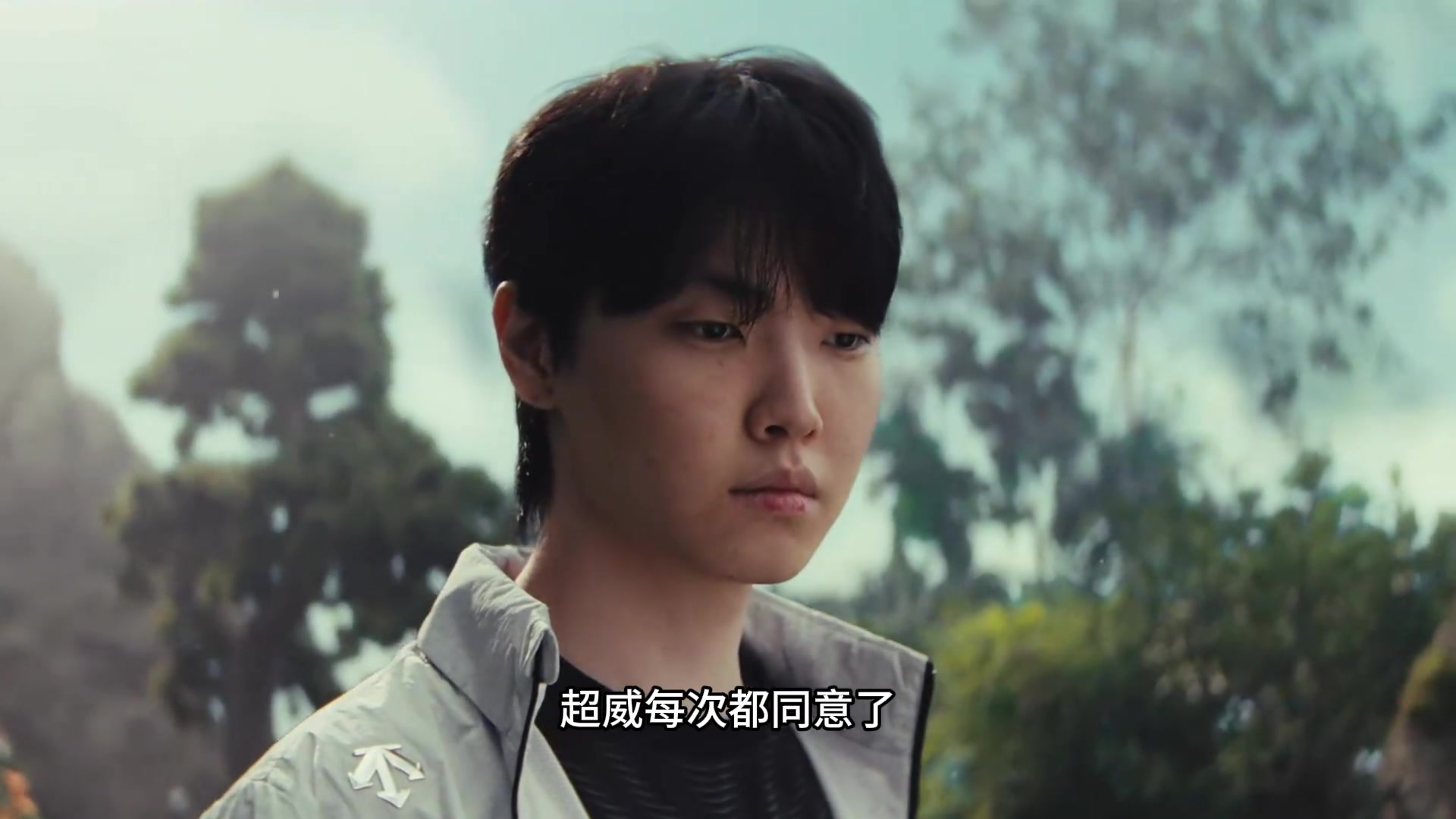 左手的话只有Chovy听进去了：打入四强就算成功！