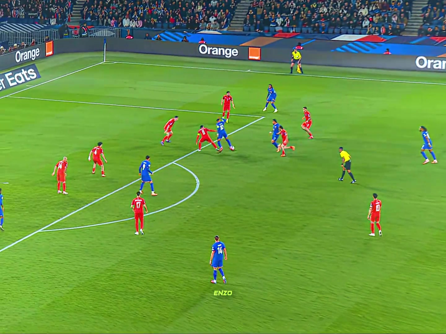 “现役最强单兵 没有之一”