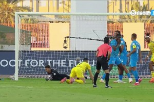 8连胜领跑！利雅得胜利3-1十人新未来城 C罗点射打入生涯第953球