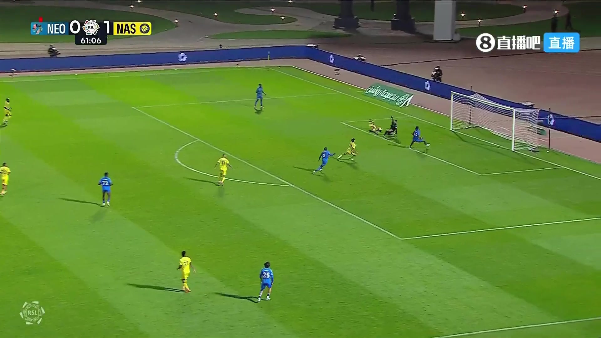 第953球！C罗断球菲利克斯造点，C罗点射破门