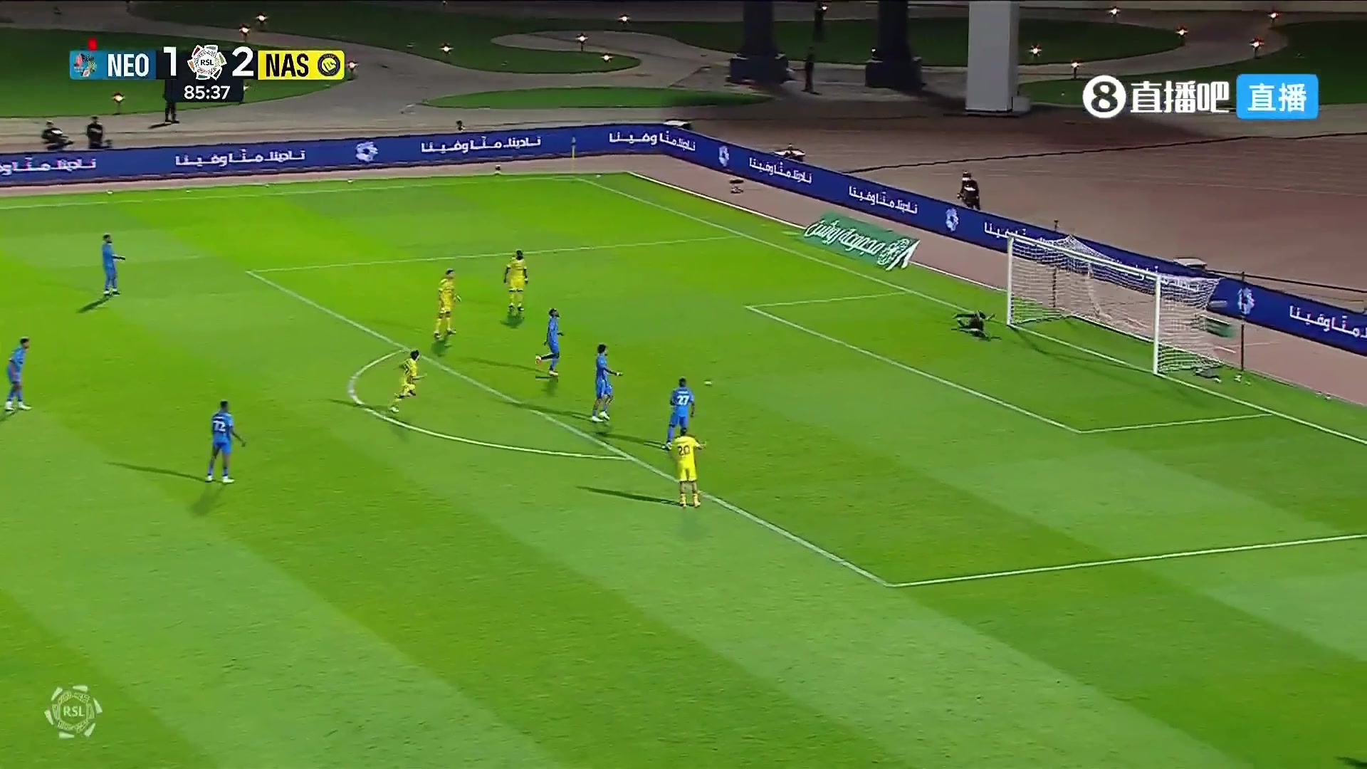 扩大比分！菲利克斯断球后远射破门