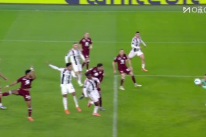 先赛暂第5！尤文0-0都灵无缘意甲3连胜 尤文7成控球狂射21脚无果