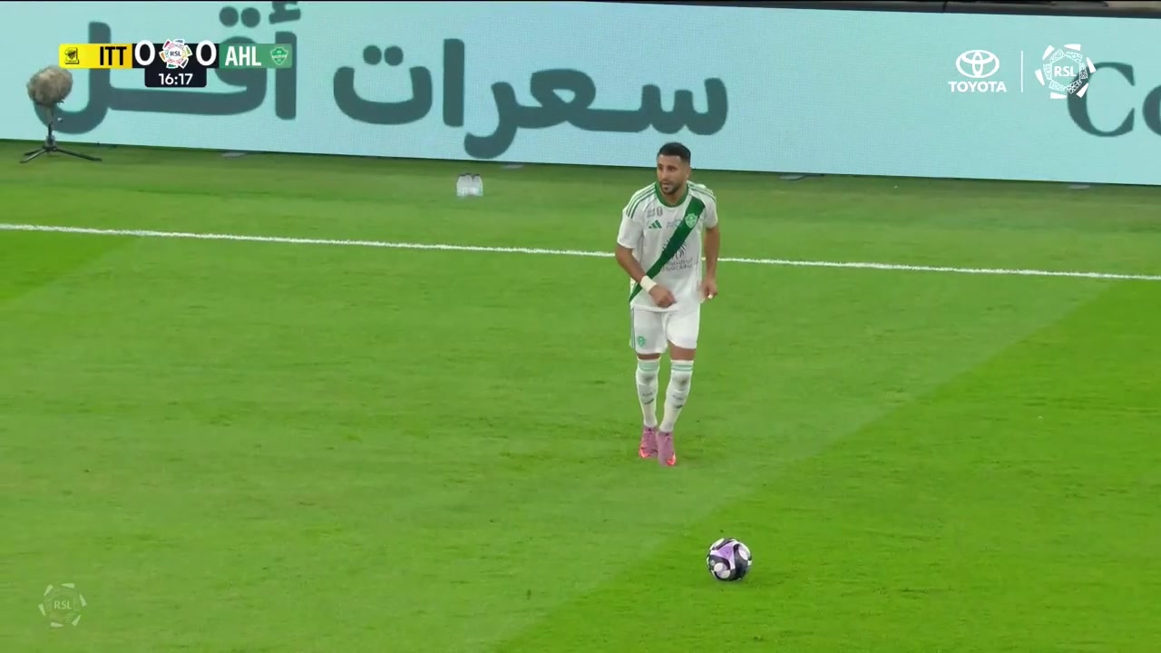 【集锦】沙特联-马赫雷斯破门制胜门迪神扑 吉达国民1-0吉达联合