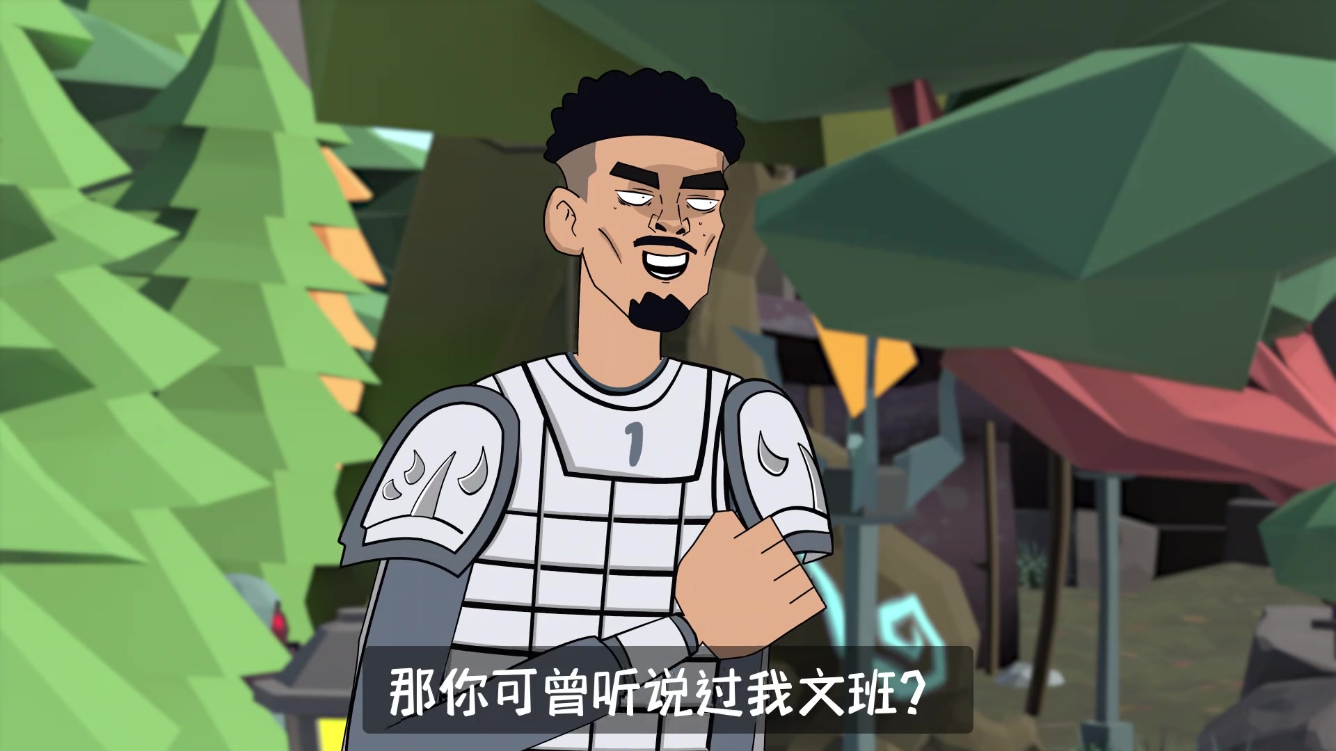 没想到阿杜也有被天赋碾压的一天~