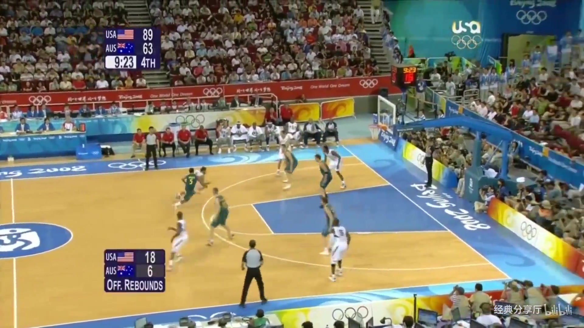 节奏流过人高手！德隆国际赛场精彩集锦！和保罗并肩作战！