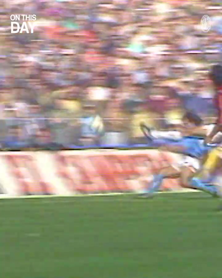 轻轻松松！经典名场面：范巴斯滕客战那不勒斯上演大四喜！