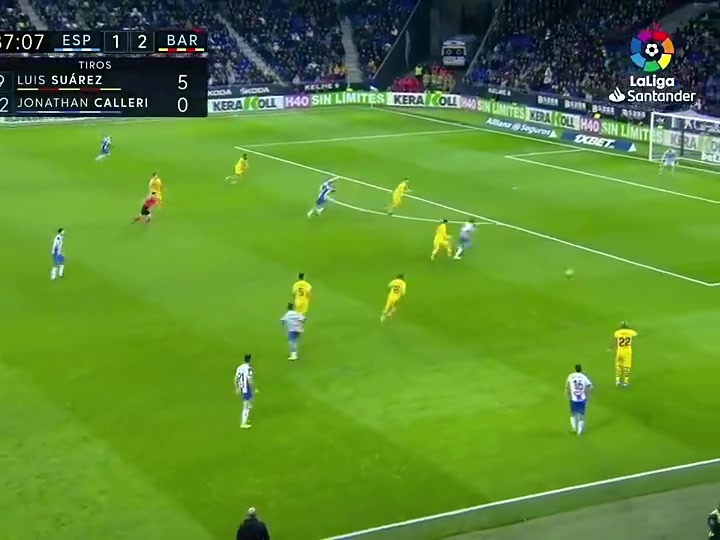 87分钟绝平巴塞罗那！那一晚，天下谁人不识君？