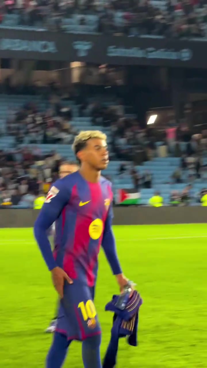 连续三场比赛进球，亚马尔与女友分手后状态越来越好了