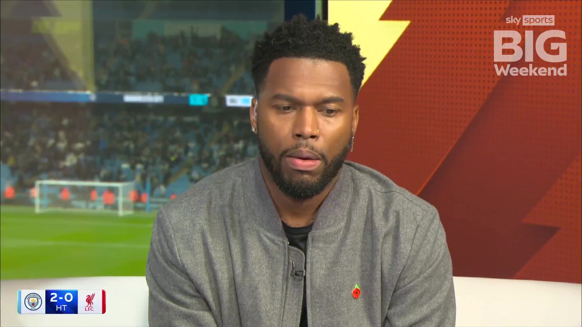 斯图里奇和基恩评价利物浦上半场：利物浦的表现糟透了！