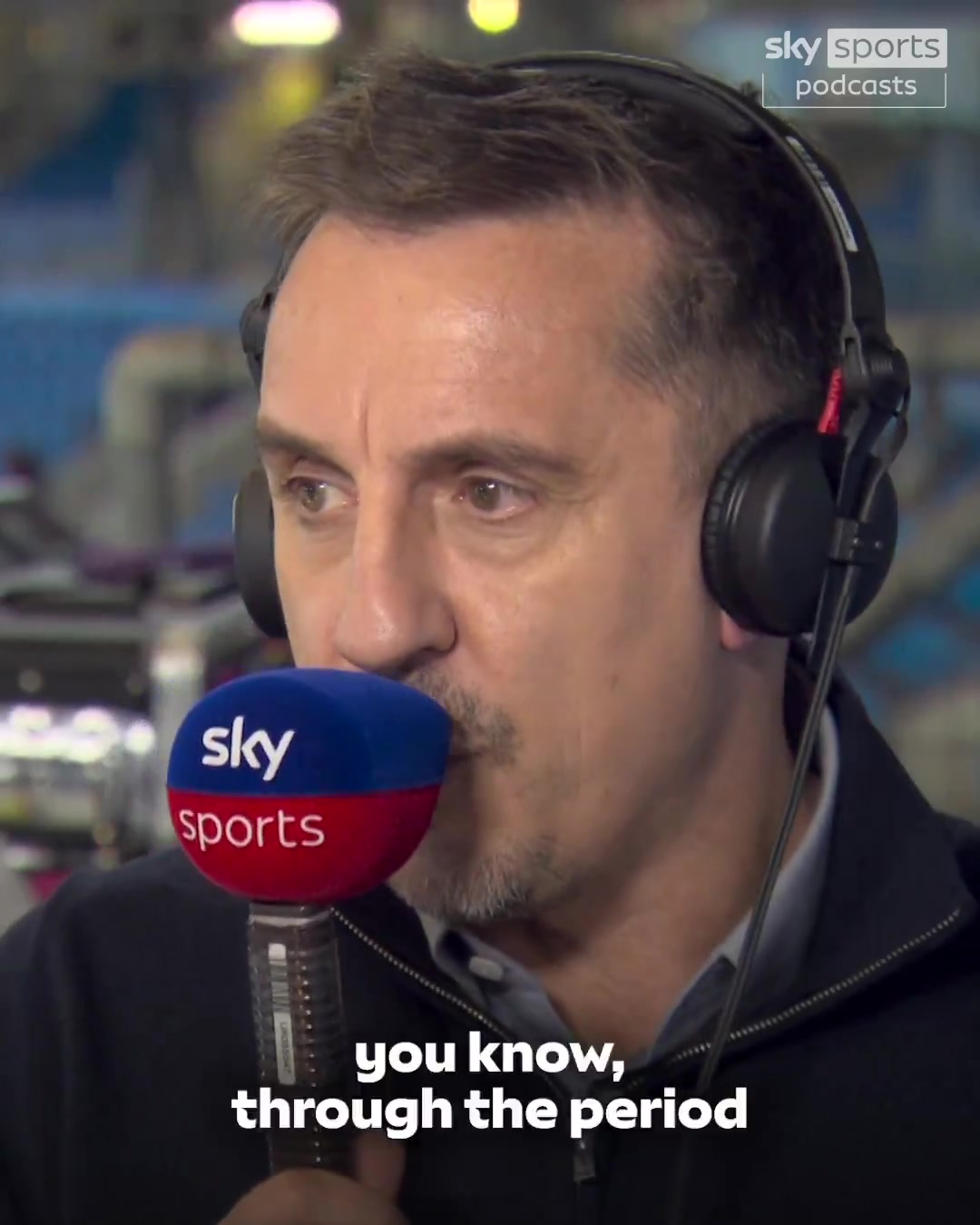 内维尔谈到了瓜迪奥拉接手后的曼城：是你最不想遇到的对手！