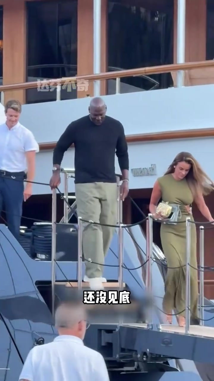 真是烦恼啊！躺着都能赚钱的乔丹现在生活是什么样的？