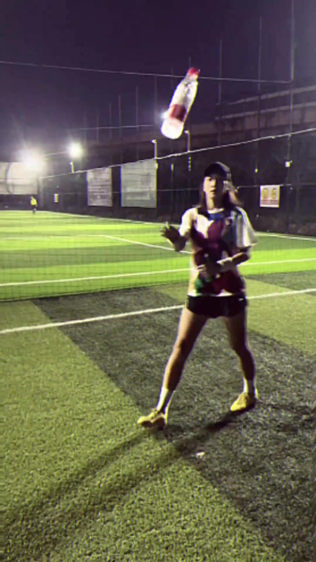 超模的长相和身材~贝克汉姆看到马德李的话，估计维多利亚都不香