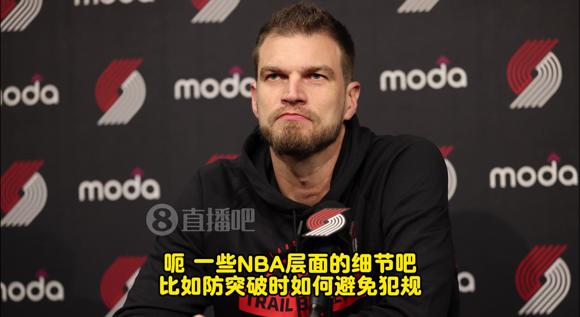 被问到叹气斯普利特：瀚森的机会终将到来！但他还得学点细节