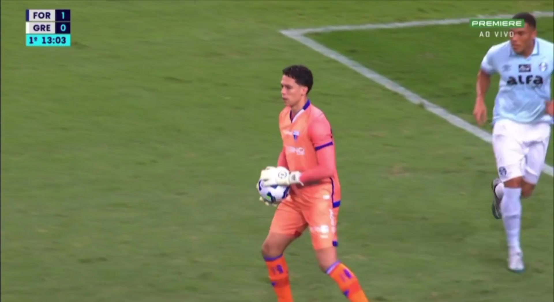 大意了啊！巴甲门将被老六偷鸡成功