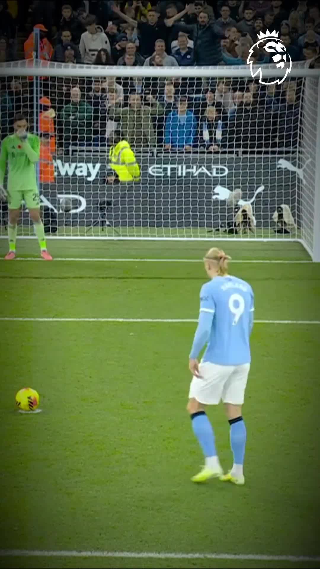 点球不进，哈兰德深知只有自己才能救赎自己