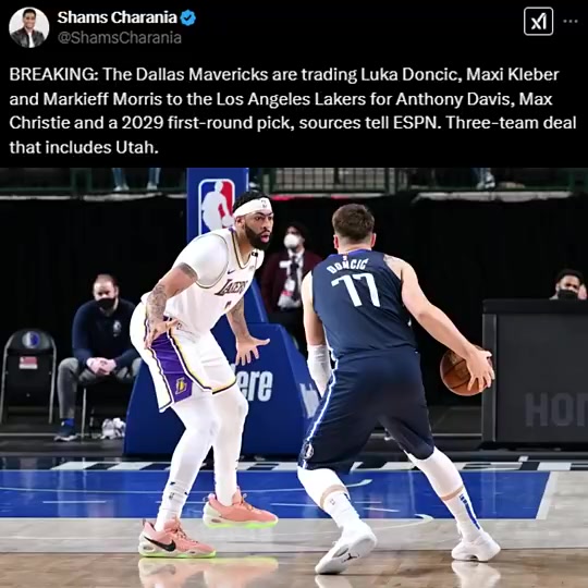 独行侠经理Nico将被解雇！这笔史诗级交易，到现在还难以置信