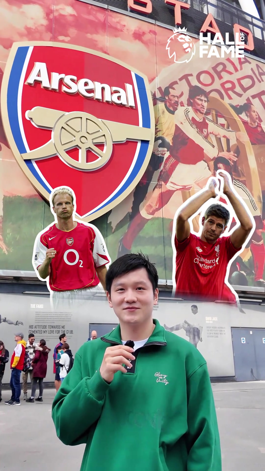 英超名人堂球员二选一，来看看樊振东最后的选择！