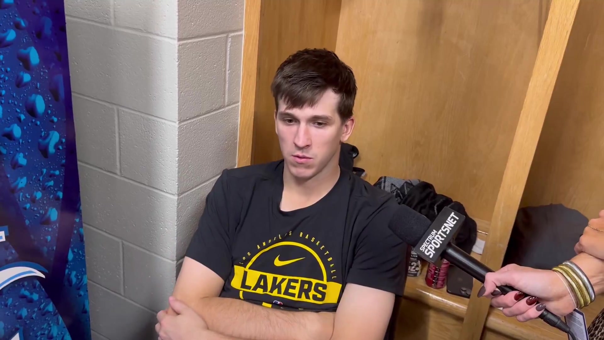 里夫斯：我说实话，雷霆今天把我们屎都打出来了！