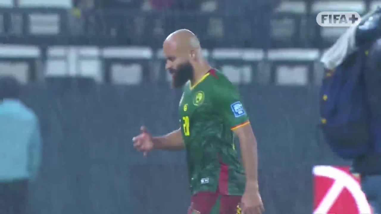 非洲雄狮倒下了！喀麦隆补时遭绝杀，无缘世预赛附加赛决赛！